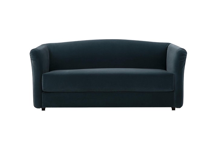 Hochwertiges Sofa umwandelbar in ein Maxi-Einzelbett, französisches oder Standard-Doppelbett