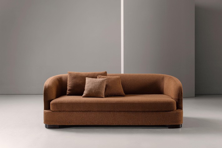 2- oder 3-Sitzer-Schlafsofa, erhältlich in den Längen 188, 208 und 228 cm