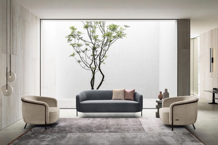 Ring Kollektion: sofa & Sessel für Wohnzimmer
