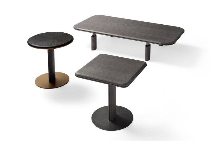 Luxury cocktail and end tables Sound