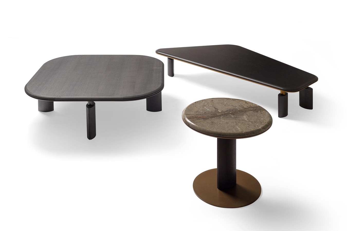 Luxury cocktail and end tables Sound