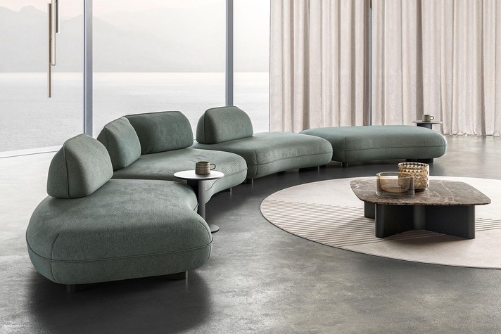 Bao coffee table and sofa set