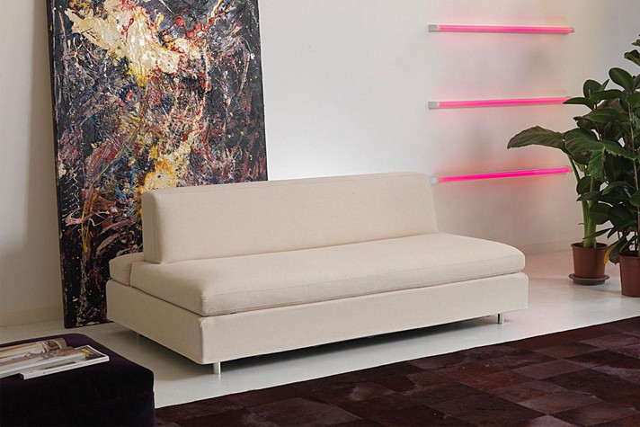 Rock is a customizable sofa bed and a true all rounder that suits any decor scheme.