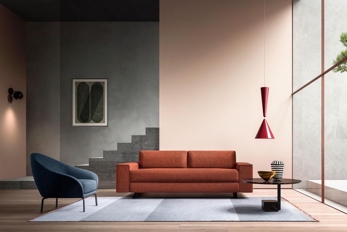 As a 2-3 seater the sleeper sofa turns into a small double, french double or standard double bed