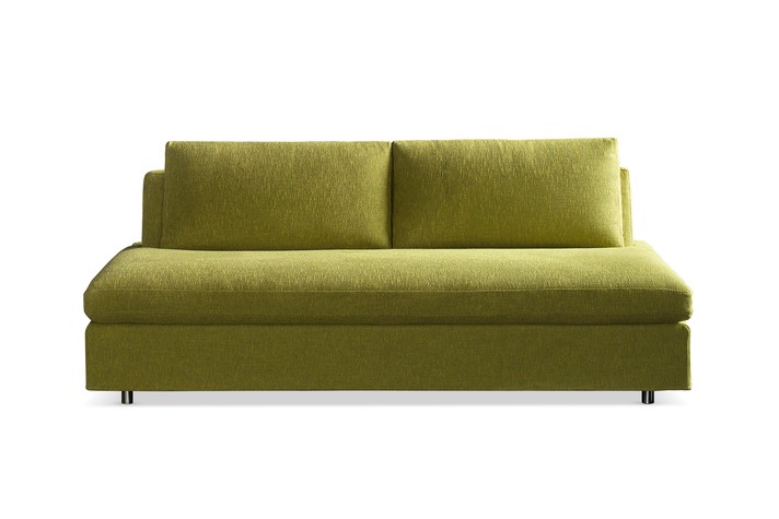 Rock is available as a 2-3 seater sofa bed with double or king size bed
