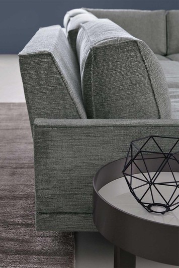 Backrest in a height-adjustable version