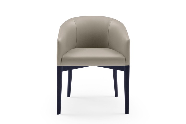 Wrap-around design for comfortable seating