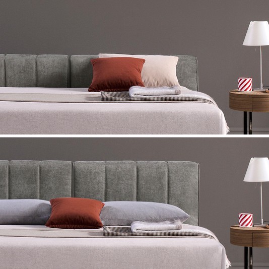 Headboard options