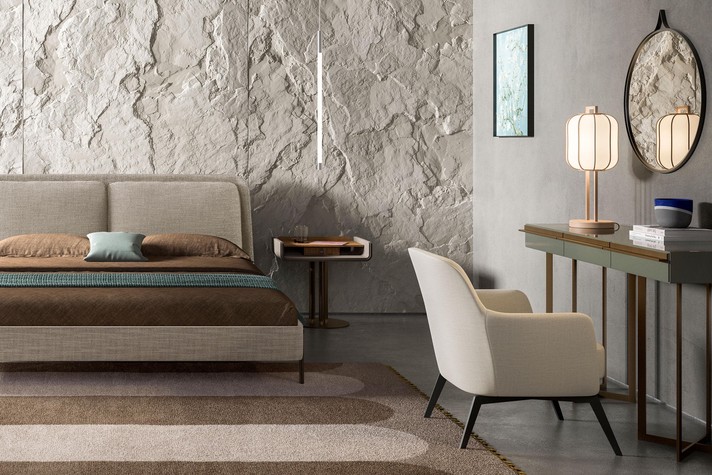 Profile Drawers, collezione zona notte