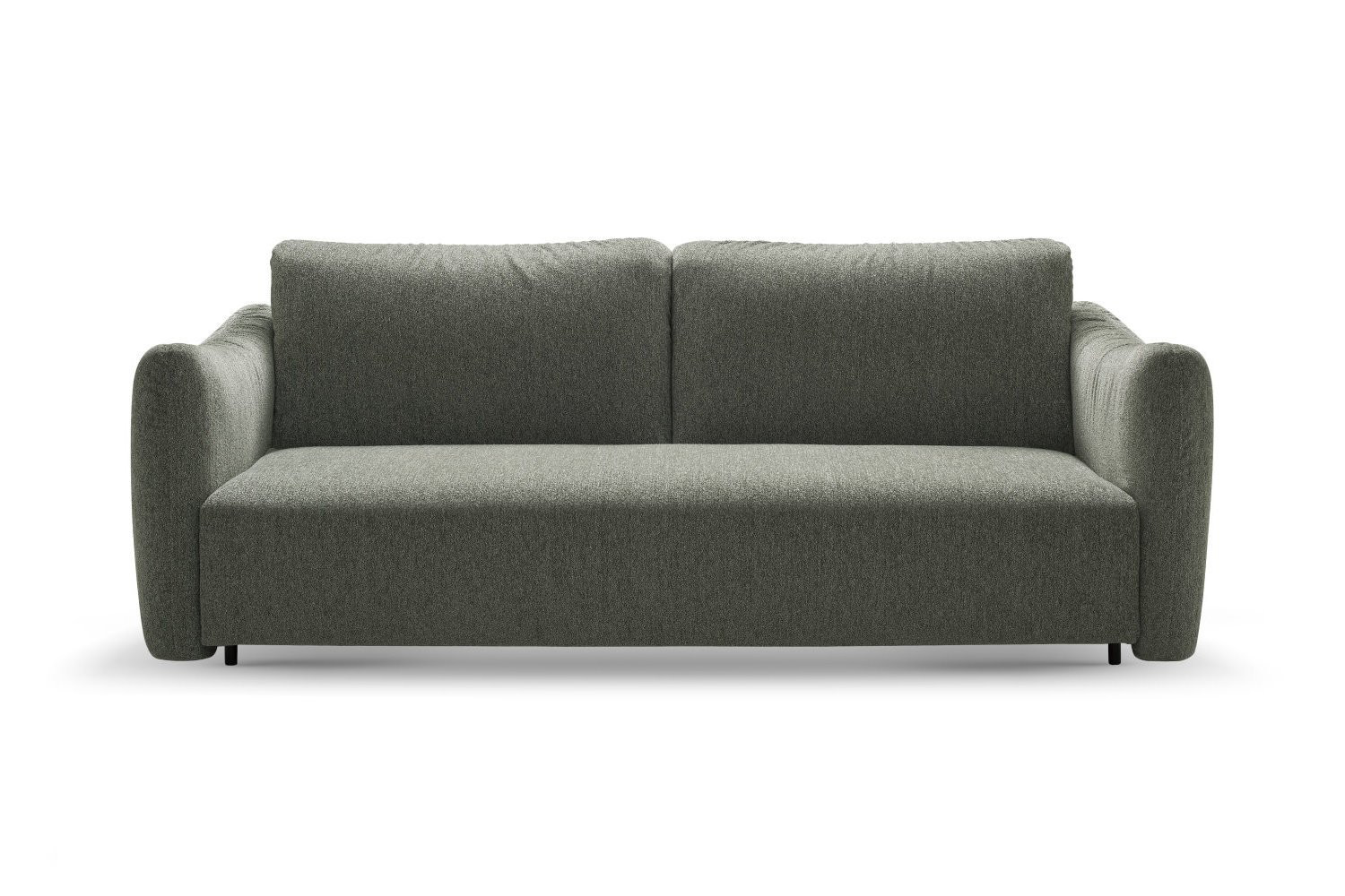 Divano letto completamente smontabile Oliver