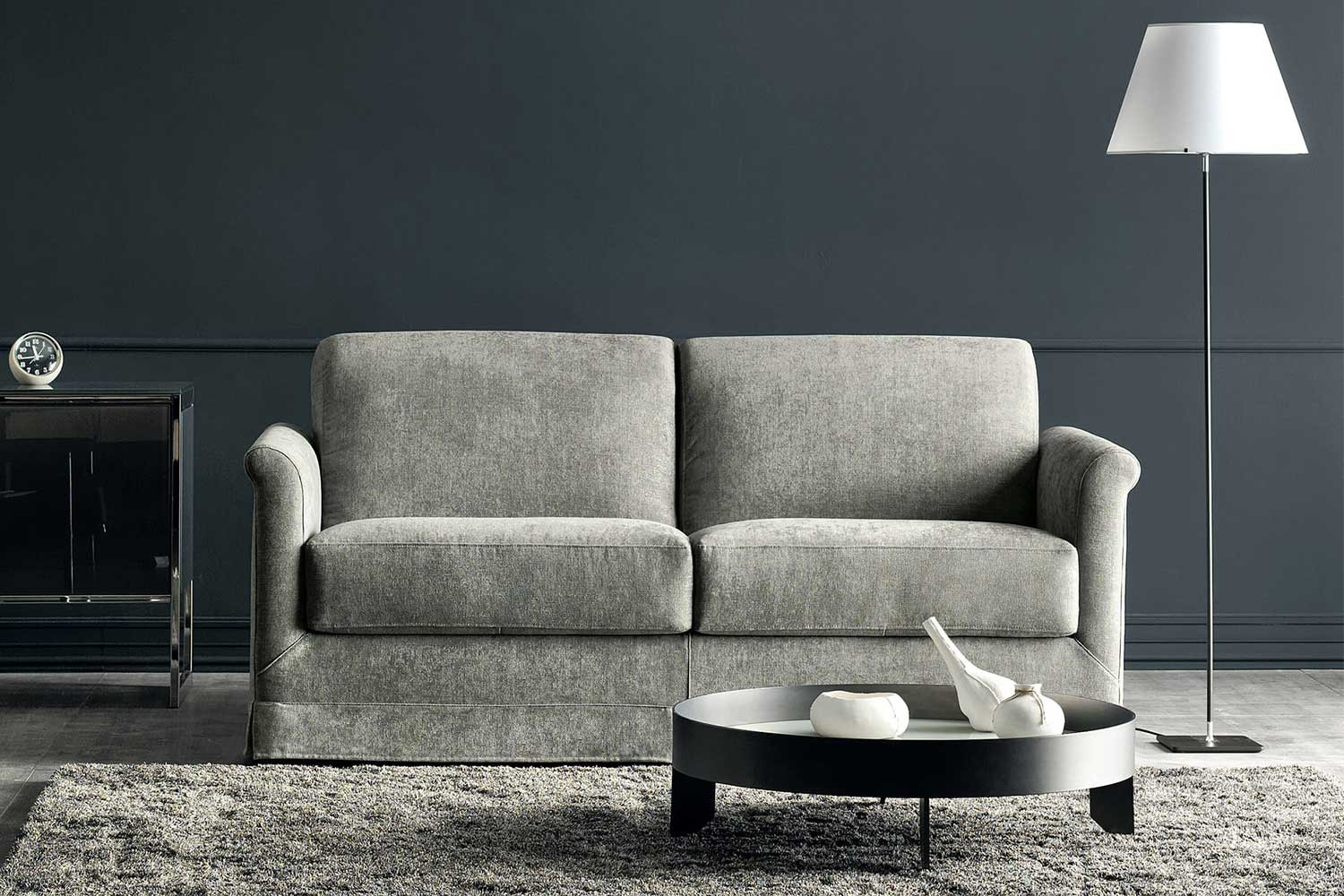 Arm discount sofa bed