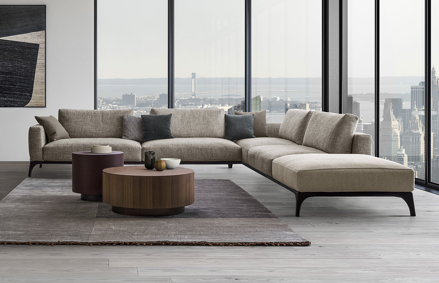 moderne sofas, schlafsofas & betten made in italy | bodema