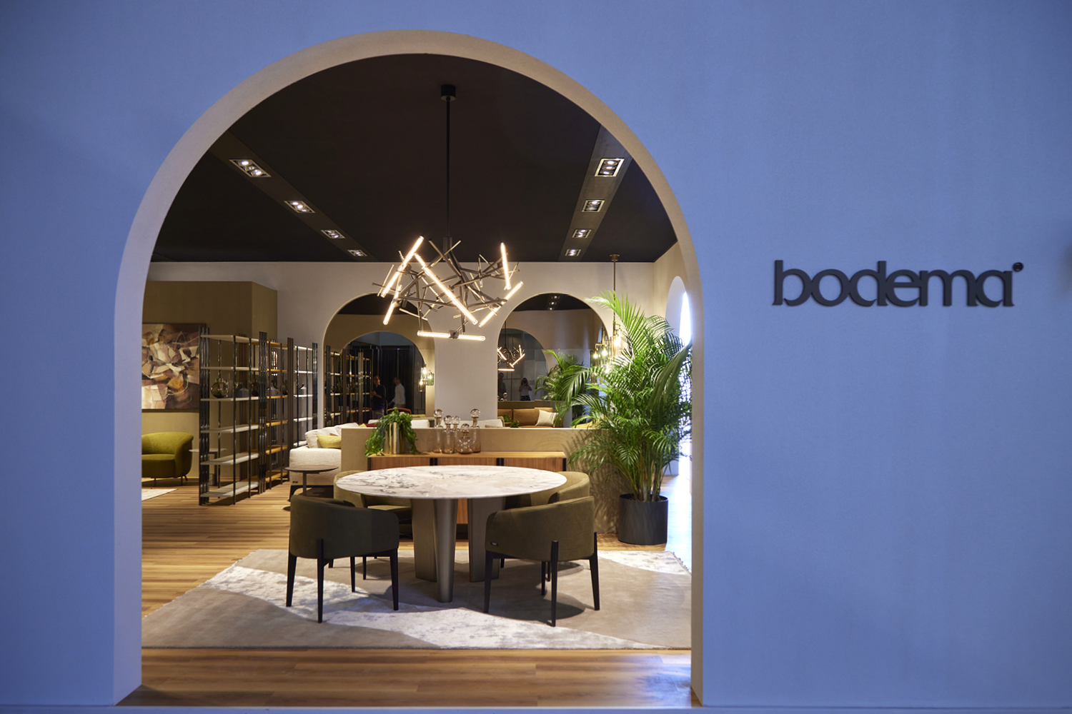Galleria Bodema @ Milano Design Week