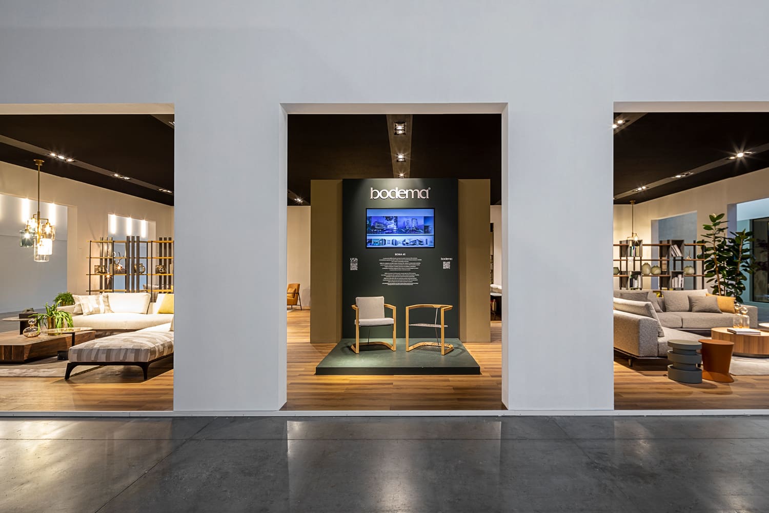 Bodema @ Milano Design Week 2023