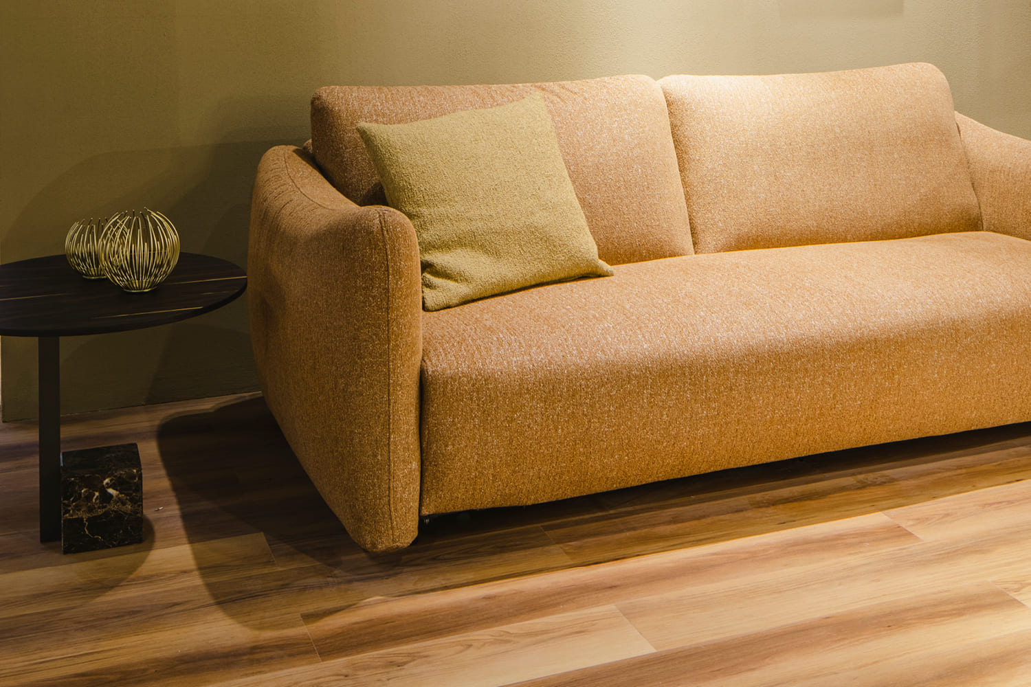 Modernes Sofa aus der Bodema-Kollektion