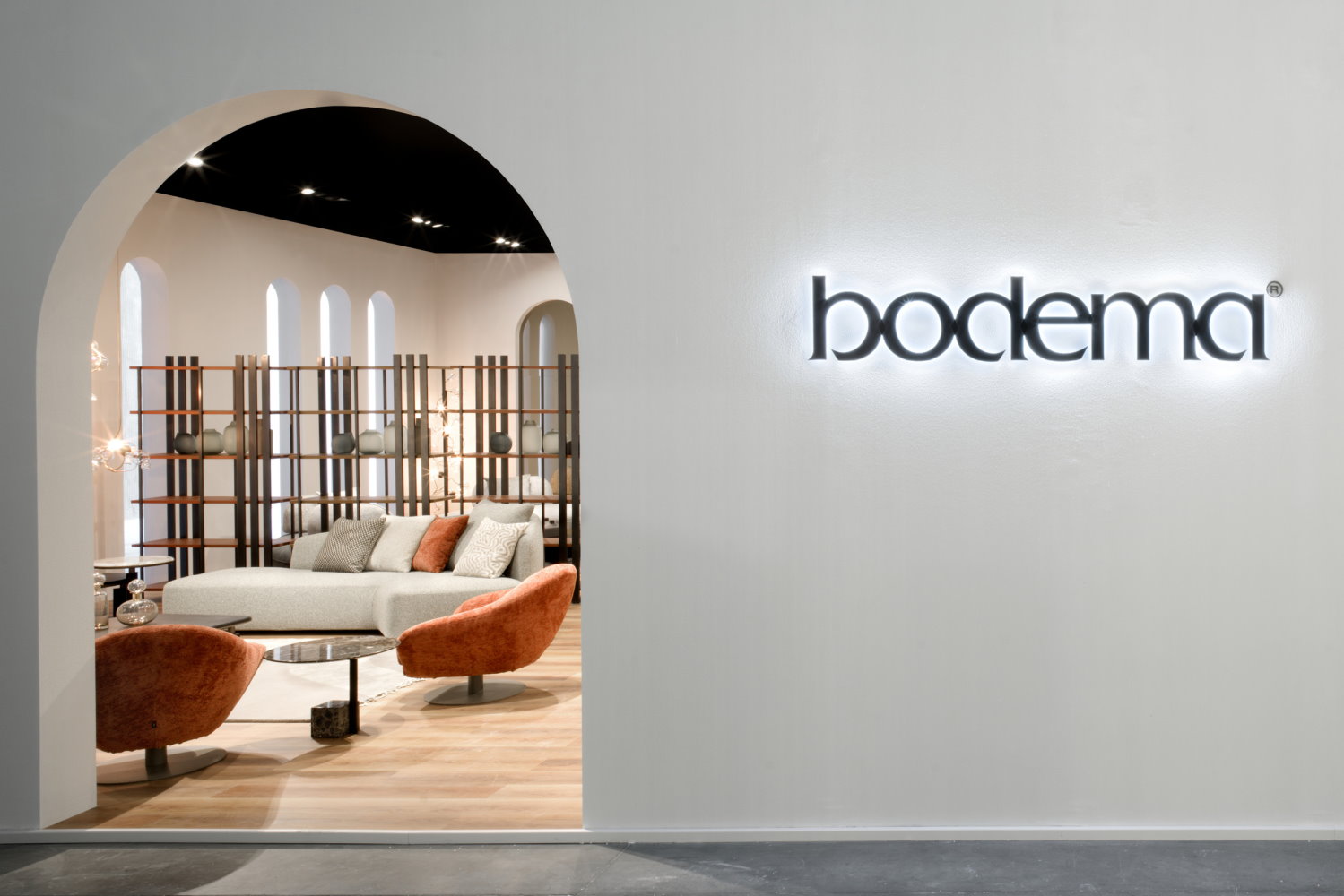 Galleria Bodema @ Milano Design Week 2024