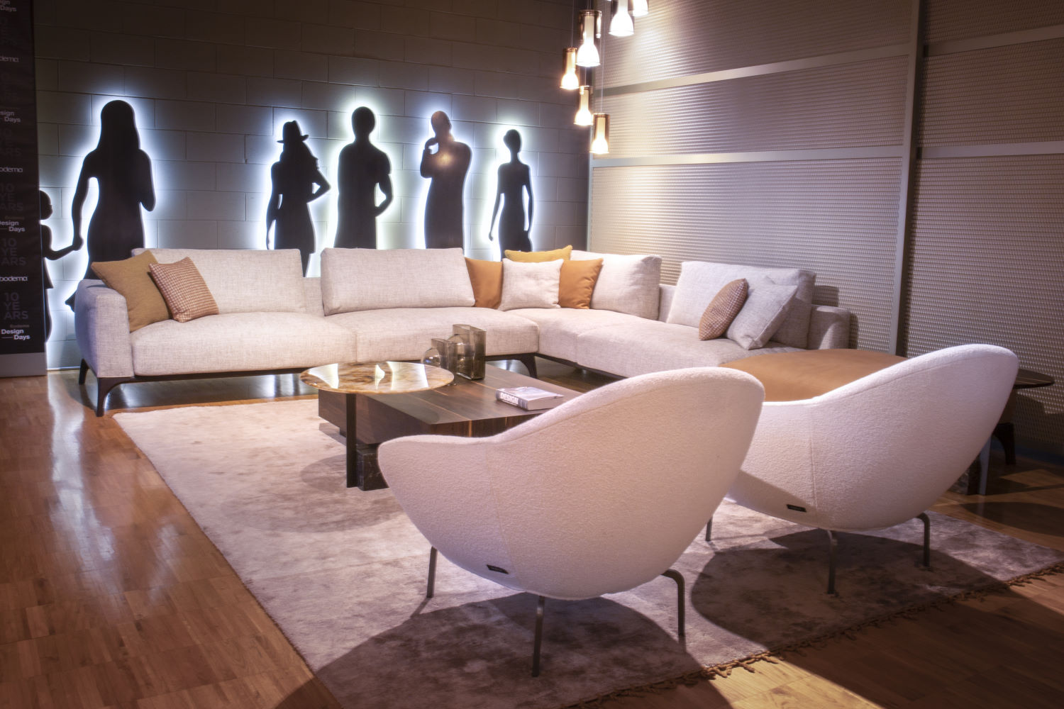 Showroom Bodema a Meda, evento per il 10° anniversario