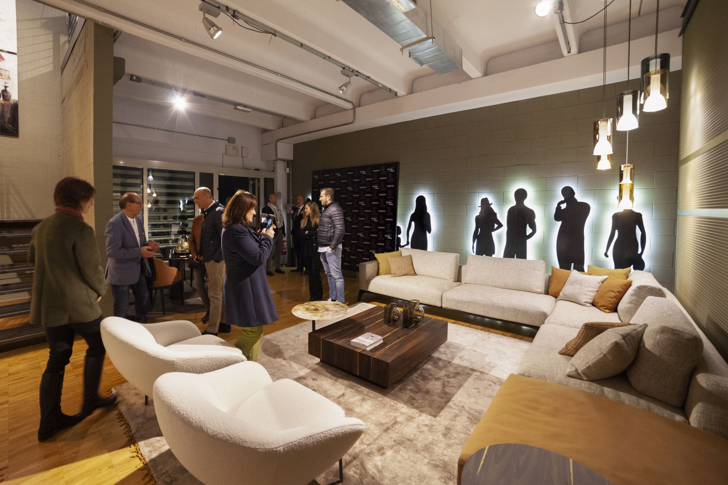 Showroom Bodema a Meda, evento per il 10° anniversario