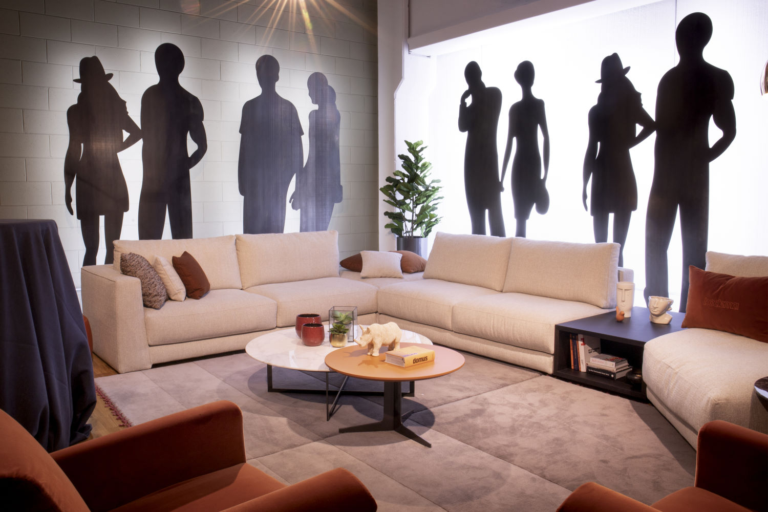 Showroom Bodema a Meda, evento per il 10° anniversario
