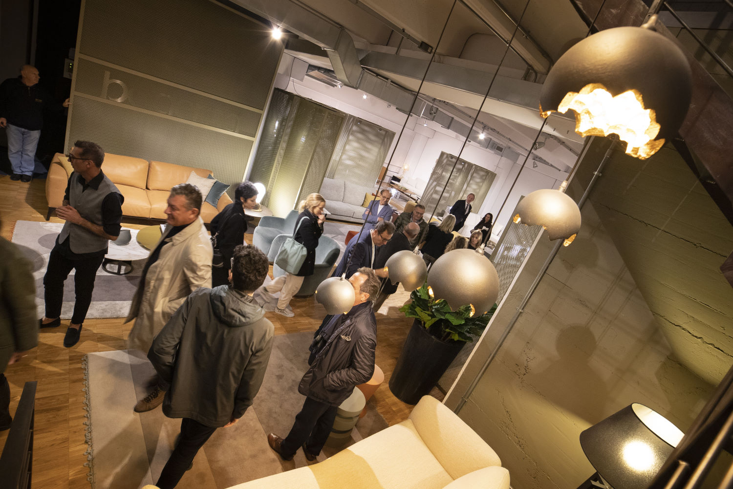 Showroom Bodema a Meda, evento per il 10° anniversario