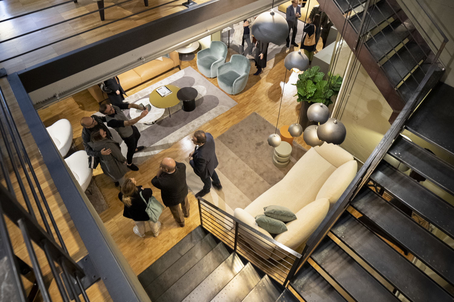 Showroom Bodema a Meda, evento per il 10° anniversario