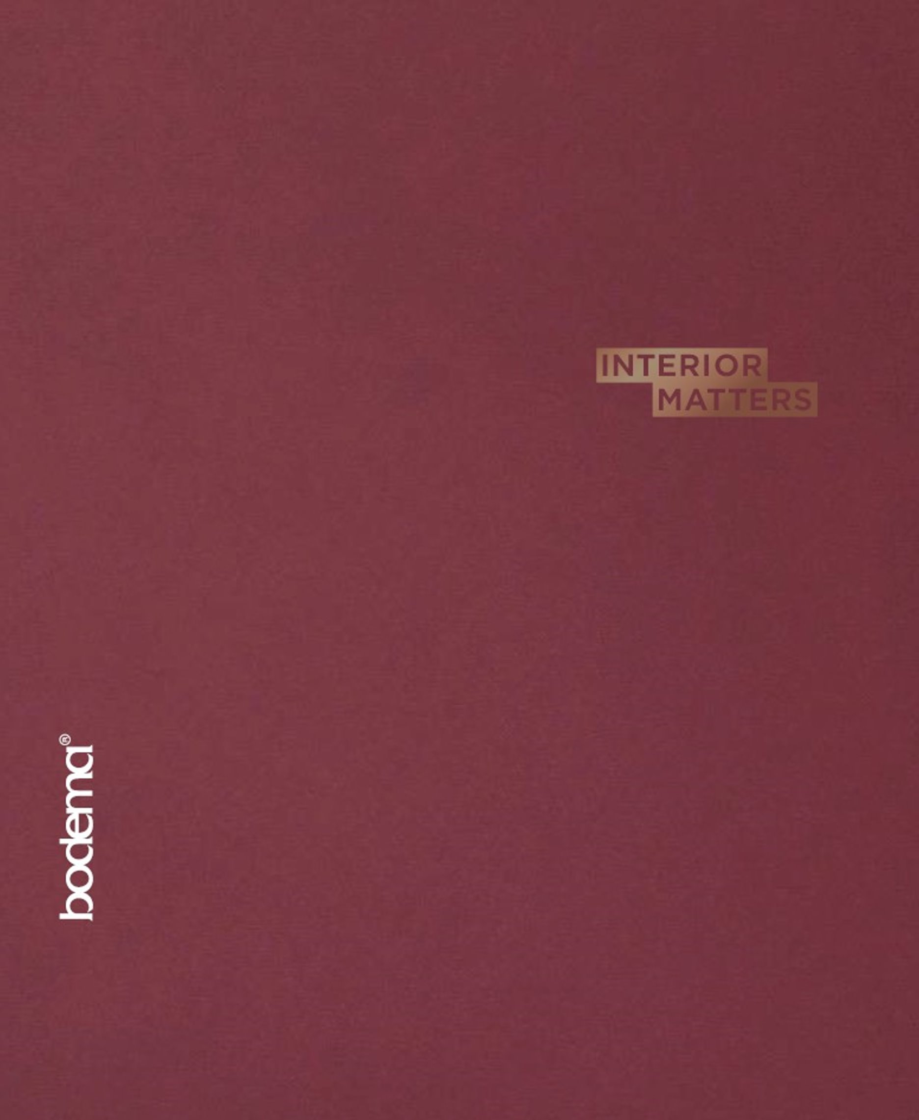 Interior Matters 2026