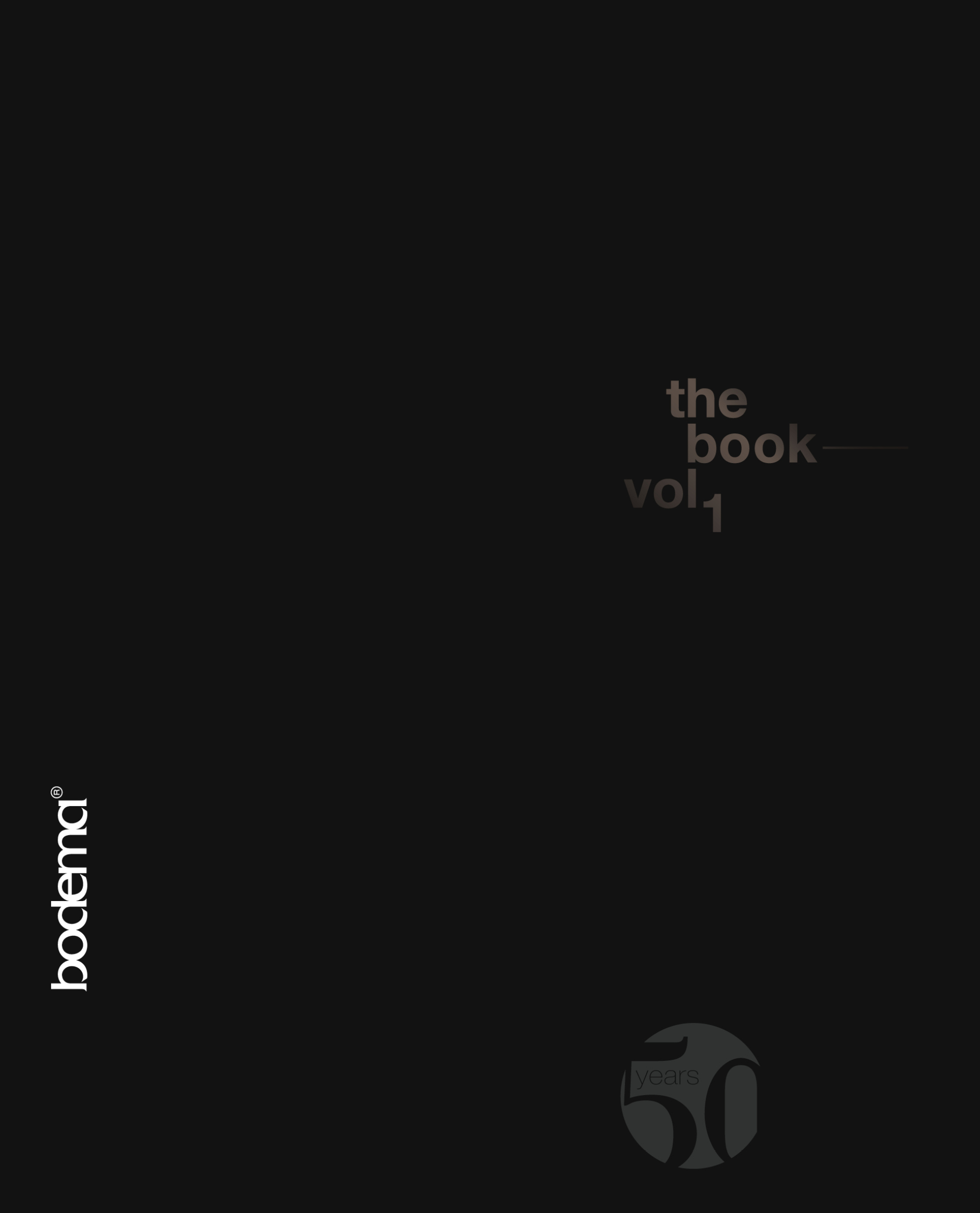 Hauptkatalog 2019 - The Book Vol.1