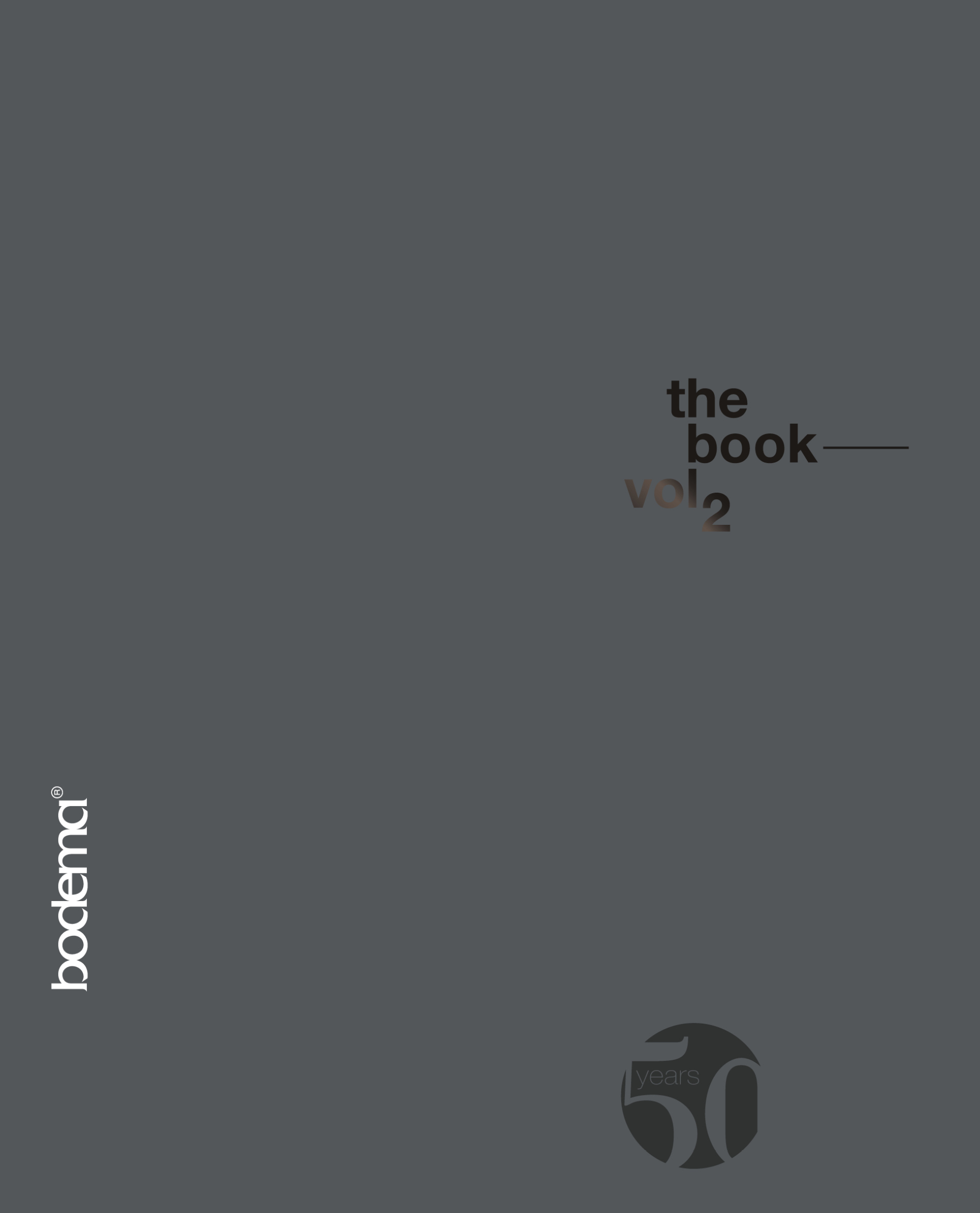 Lookbook 2019 - The Book Vol.1