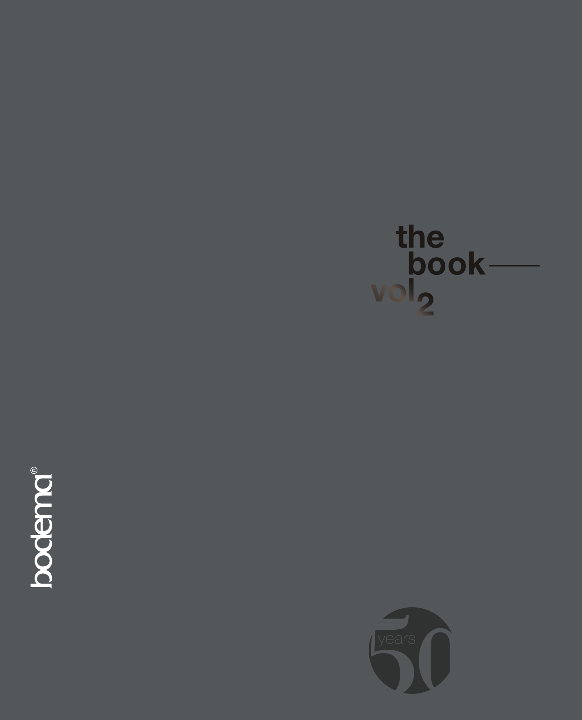 Catalogo Generale 2019 - The Book Vol.2